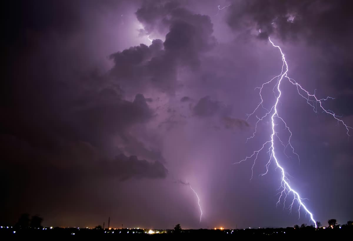 Severe thunderstorms set to batter Limpopo as rain spreads across SA on Tuesday - South African news