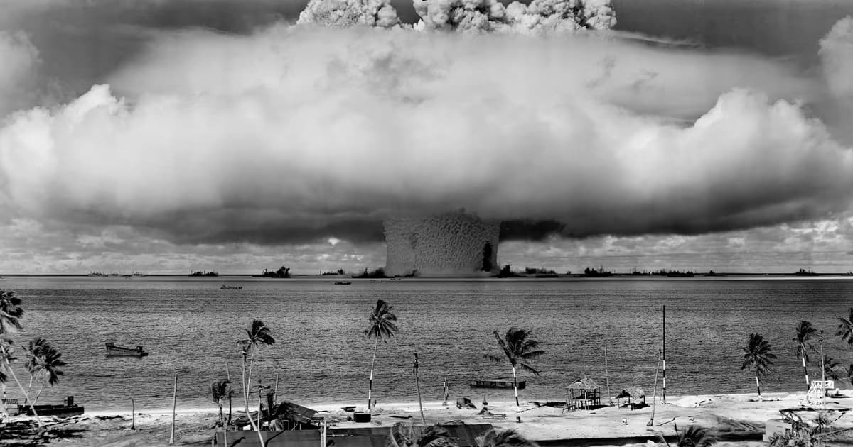 The complex reality behind South Africa's historic nuclea... - South African South African news
