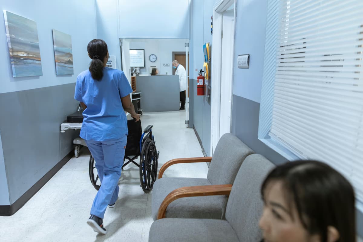 Gauteng health department battles R4.6bn in unpaid patien... - South African South African news