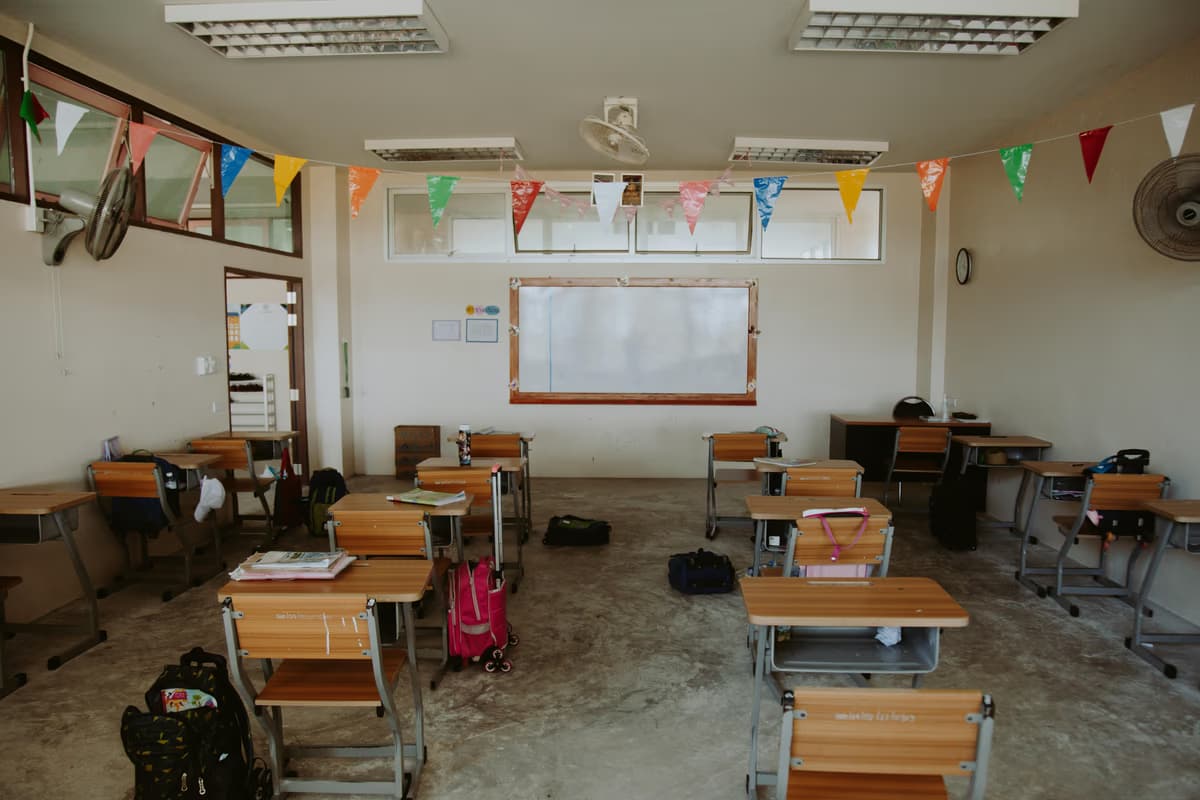 Pretoria primary school faces crisis as provincial fundin... - South African education news
